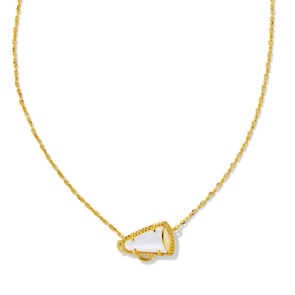 Kendra Scott cheer necklace